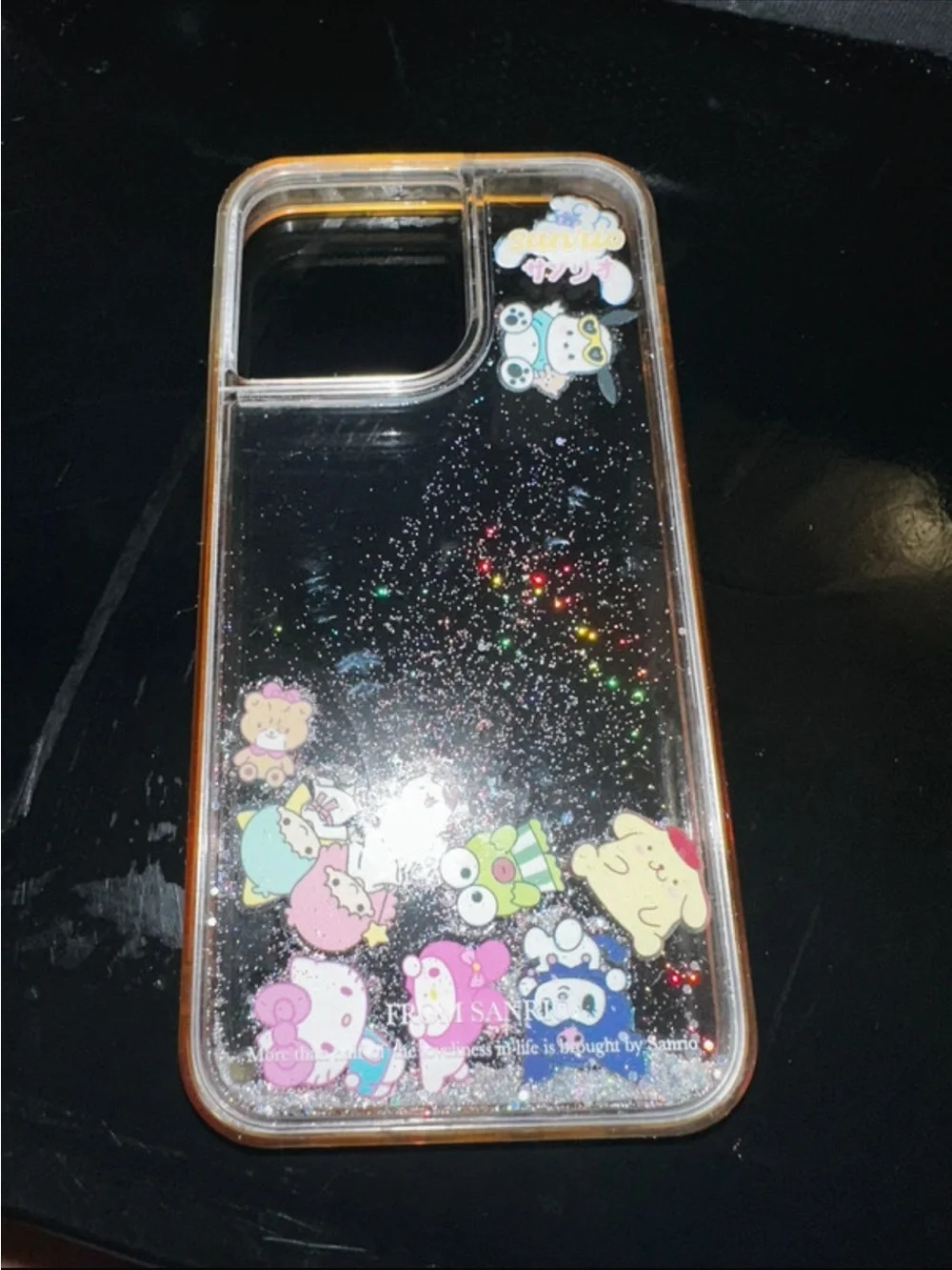Hello kitty Sanrio iPhone 14 Pro Max phone case